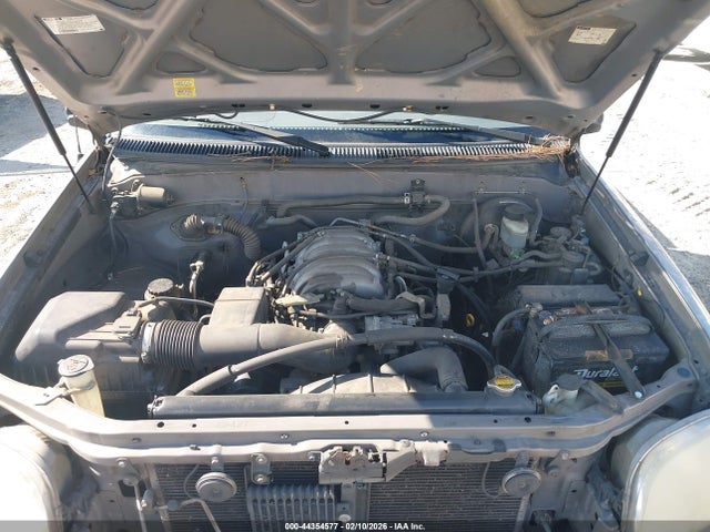 2000 TOYOTA TUNDRA 5TBRT3812YS105394 Photo 9