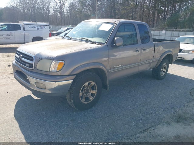 2000 TOYOTA TUNDRA 5TBRT3812YS105394 Photo 1