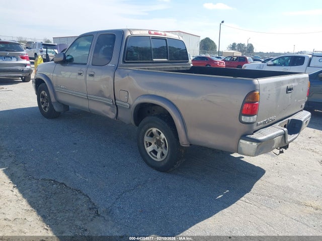 2000 TOYOTA TUNDRA 5TBRT3812YS105394 Photo 2
