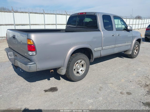 2000 TOYOTA TUNDRA 5TBRT3812YS105394 Photo 3