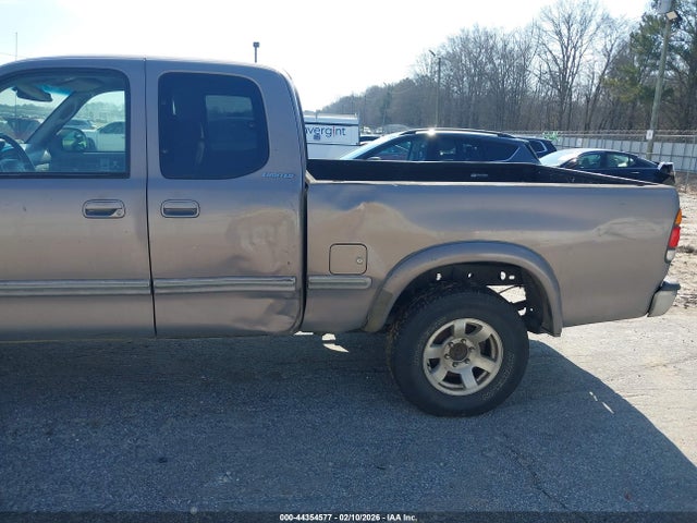 2000 TOYOTA TUNDRA 5TBRT3812YS105394 Photo 5