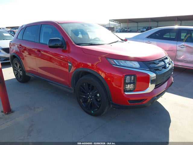 2025 MITSUBISHI OUTLANDER SPORT JA4ARUAU6SU003266