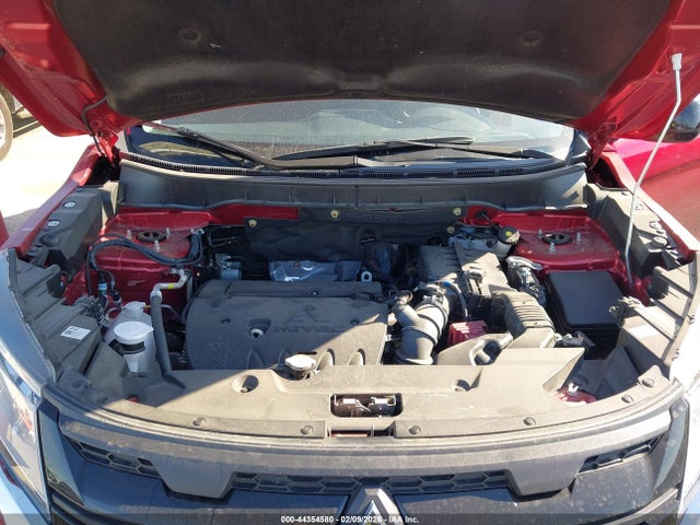 2025 MITSUBISHI OUTLANDER SPORT JA4ARUAU6SU003266 Photo 9