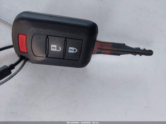 2025 MITSUBISHI OUTLANDER SPORT JA4ARUAU6SU003266 Photo 10