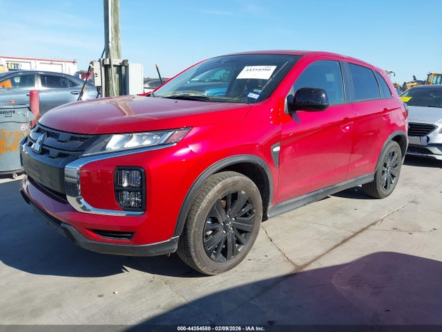 2025 MITSUBISHI OUTLANDER SPORT JA4ARUAU6SU003266 Photo 1