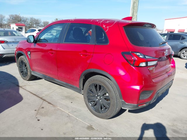 2025 MITSUBISHI OUTLANDER SPORT JA4ARUAU6SU003266 Photo 2