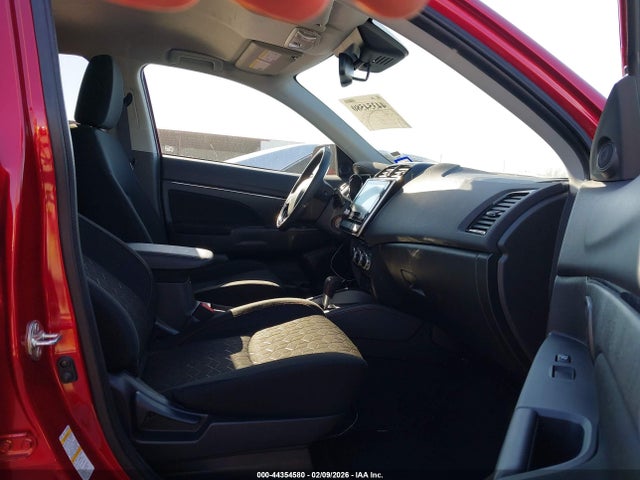 2025 MITSUBISHI OUTLANDER SPORT JA4ARUAU6SU003266 Photo 4