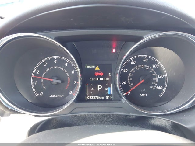 2025 MITSUBISHI OUTLANDER SPORT JA4ARUAU6SU003266 Photo 6