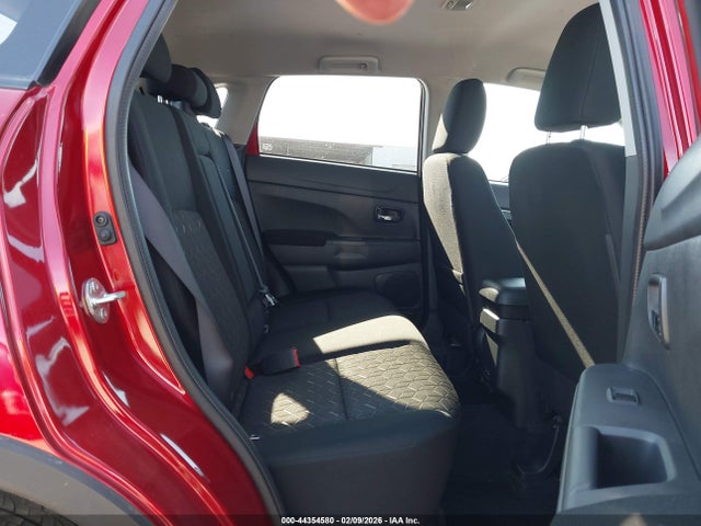 2025 MITSUBISHI OUTLANDER SPORT JA4ARUAU6SU003266 Photo 7