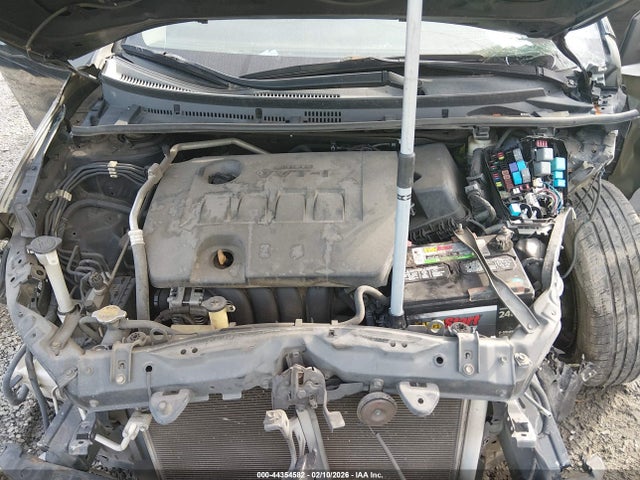 Toyota COROLLA L 2015 2T1BURHE8FC401814 Image 10