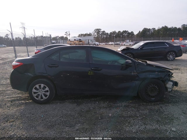 Toyota COROLLA L 2015 2T1BURHE8FC401814 Image 13