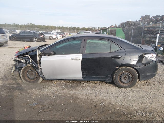 Toyota COROLLA L 2015 2T1BURHE8FC401814 Image 14