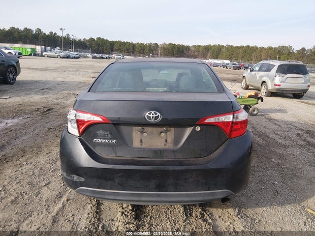 Toyota COROLLA L 2015 2T1BURHE8FC401814 Image 16