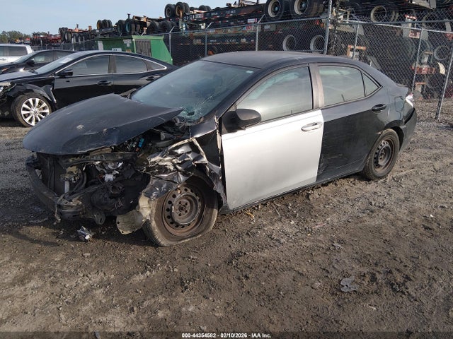 Toyota COROLLA L 2015 2T1BURHE8FC401814 Image 2