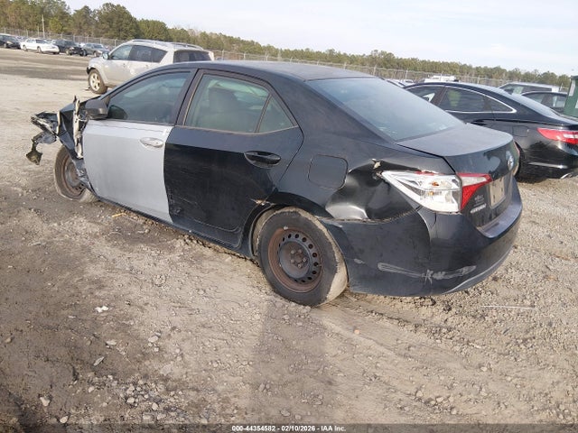 Toyota COROLLA L 2015 2T1BURHE8FC401814 Image 3