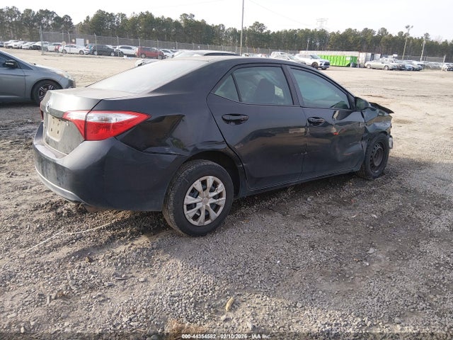 Toyota COROLLA L 2015 2T1BURHE8FC401814 Image 4