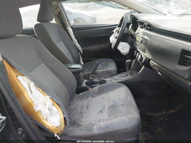 Toyota COROLLA L 2015 2T1BURHE8FC401814 Image 5