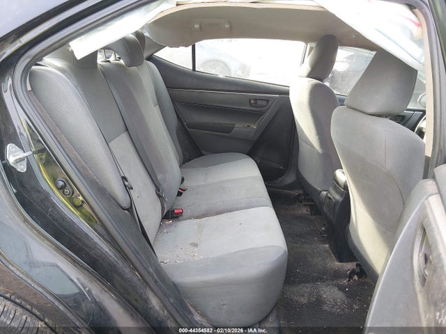 Toyota COROLLA L 2015 2T1BURHE8FC401814 Image 8