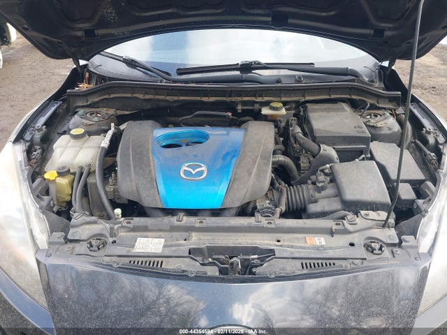 44354584 :رقم المزاد ، JM1BL1U76D1716494 vin ، 2013 Mazda Mazda3 I Sport مزاد بيع