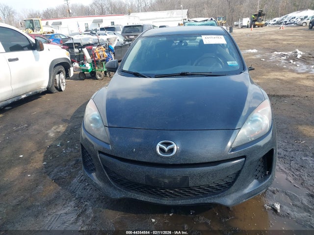 44354584 :رقم المزاد ، JM1BL1U76D1716494 vin ، 2013 Mazda Mazda3 I Sport مزاد بيع