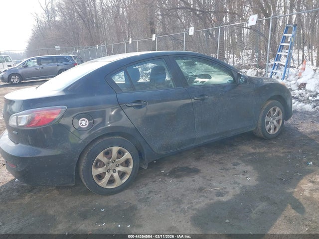 44354584 :رقم المزاد ، JM1BL1U76D1716494 vin ، 2013 Mazda Mazda3 I Sport مزاد بيع