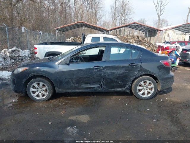44354584 :رقم المزاد ، JM1BL1U76D1716494 vin ، 2013 Mazda Mazda3 I Sport مزاد بيع