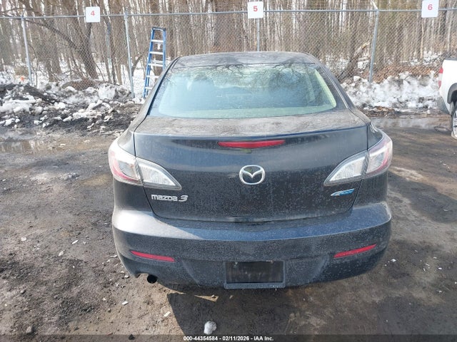 44354584 :رقم المزاد ، JM1BL1U76D1716494 vin ، 2013 Mazda Mazda3 I Sport مزاد بيع