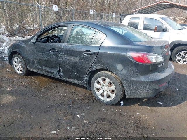 44354584 :رقم المزاد ، JM1BL1U76D1716494 vin ، 2013 Mazda Mazda3 I Sport مزاد بيع