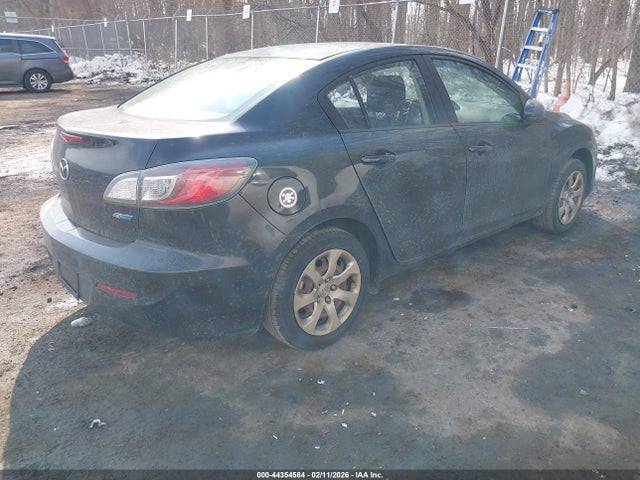44354584 :رقم المزاد ، JM1BL1U76D1716494 vin ، 2013 Mazda Mazda3 I Sport مزاد بيع