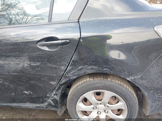 44354584 :رقم المزاد ، JM1BL1U76D1716494 vin ، 2013 Mazda Mazda3 I Sport مزاد بيع