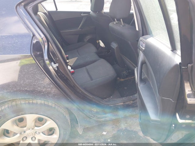 44354584 :رقم المزاد ، JM1BL1U76D1716494 vin ، 2013 Mazda Mazda3 I Sport مزاد بيع