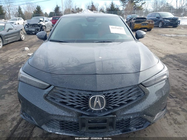 44354587 :رقم المزاد ، 19UDE4H6XRA014189 vin ، 2024 Acura Integra A-spec Technology مزاد بيع