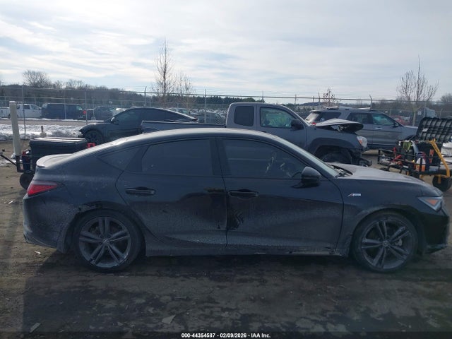 44354587 :رقم المزاد ، 19UDE4H6XRA014189 vin ، 2024 Acura Integra A-spec Technology مزاد بيع