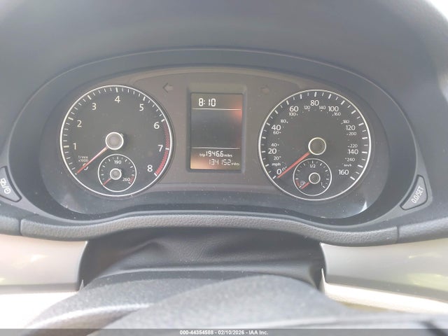 Продажа на аукционе авто 2015 Volkswagen Passat 1.8t Limited Edition, vin: 1VWAS7A33FC112585, номер лота: 44354588