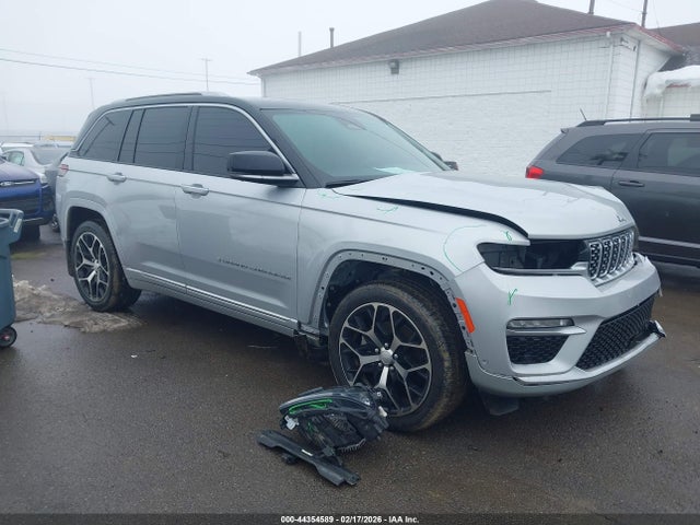 2022 JEEP GRAND CHEROKEE 1C4RJHEG6N8585281