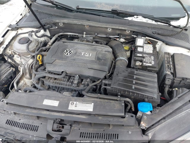 Продажа на аукционе авто 2018 Volkswagen Golf Gti 2.0t Autobahn/2.0t S/2.0t Se, vin: 3VW447AU6JM253108, номер лота: 44354591