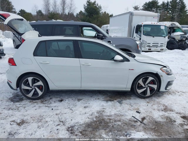 Продажа на аукционе авто 2018 Volkswagen Golf Gti 2.0t Autobahn/2.0t S/2.0t Se, vin: 3VW447AU6JM253108, номер лота: 44354591