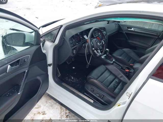 Продажа на аукционе авто 2018 Volkswagen Golf Gti 2.0t Autobahn/2.0t S/2.0t Se, vin: 3VW447AU6JM253108, номер лота: 44354591
