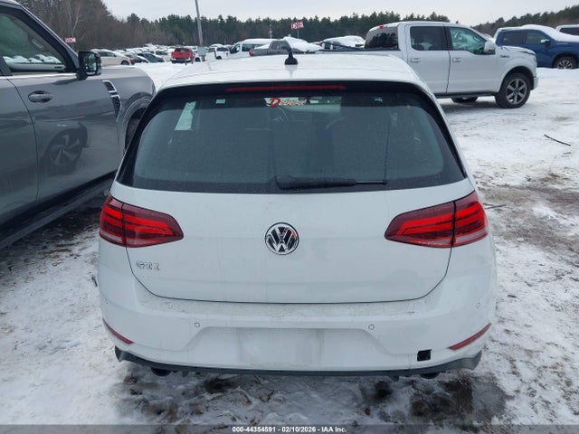 Продажа на аукционе авто 2018 Volkswagen Golf Gti 2.0t Autobahn/2.0t S/2.0t Se, vin: 3VW447AU6JM253108, номер лота: 44354591