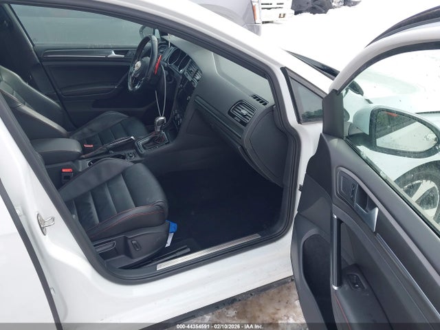 Продажа на аукционе авто 2018 Volkswagen Golf Gti 2.0t Autobahn/2.0t S/2.0t Se, vin: 3VW447AU6JM253108, номер лота: 44354591