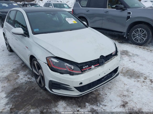 Продажа на аукционе авто 2018 Volkswagen Golf Gti 2.0t Autobahn/2.0t S/2.0t Se, vin: 3VW447AU6JM253108, номер лота: 44354591