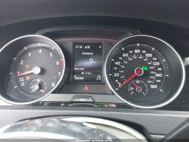 Продажа на аукционе авто 2018 Volkswagen Golf Gti 2.0t Autobahn/2.0t S/2.0t Se, vin: 3VW447AU6JM253108, номер лота: 44354591