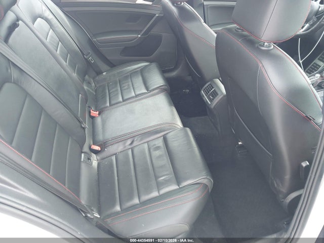 Продажа на аукционе авто 2018 Volkswagen Golf Gti 2.0t Autobahn/2.0t S/2.0t Se, vin: 3VW447AU6JM253108, номер лота: 44354591