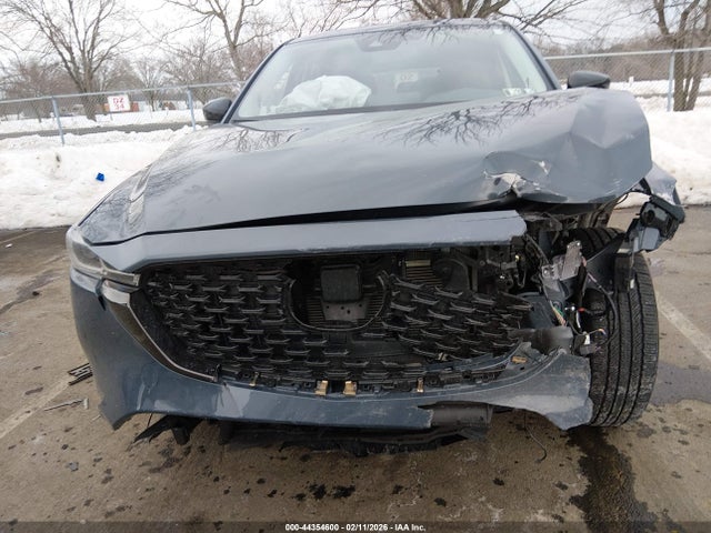 Продаж на аукціоні авто 2025 Mazda Cx-5 2.5 S Carbon Edition, vin: JM3KFBCM6S0702996, номер лоту: 44354600