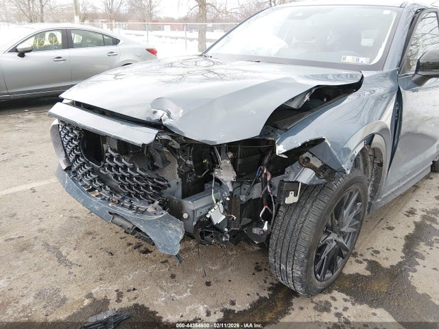 Продаж на аукціоні авто 2025 Mazda Cx-5 2.5 S Carbon Edition, vin: JM3KFBCM6S0702996, номер лоту: 44354600