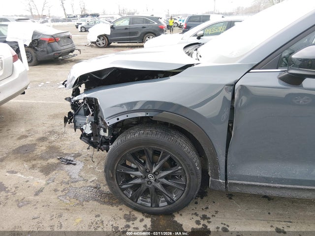 Продаж на аукціоні авто 2025 Mazda Cx-5 2.5 S Carbon Edition, vin: JM3KFBCM6S0702996, номер лоту: 44354600