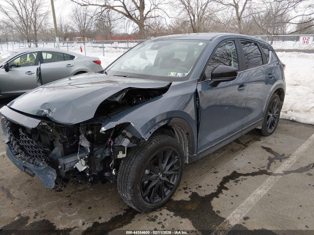 Продаж на аукціоні авто 2025 Mazda Cx-5 2.5 S Carbon Edition, vin: JM3KFBCM6S0702996, номер лоту: 44354600