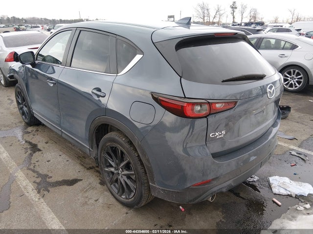 Продаж на аукціоні авто 2025 Mazda Cx-5 2.5 S Carbon Edition, vin: JM3KFBCM6S0702996, номер лоту: 44354600