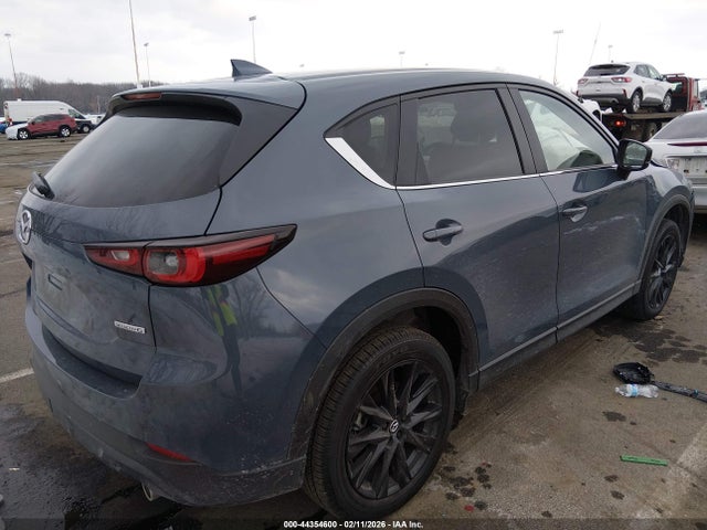 Продаж на аукціоні авто 2025 Mazda Cx-5 2.5 S Carbon Edition, vin: JM3KFBCM6S0702996, номер лоту: 44354600
