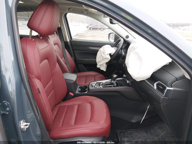Продаж на аукціоні авто 2025 Mazda Cx-5 2.5 S Carbon Edition, vin: JM3KFBCM6S0702996, номер лоту: 44354600